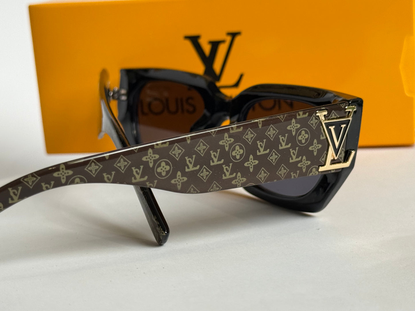 Imported Sunglasses LV Slim