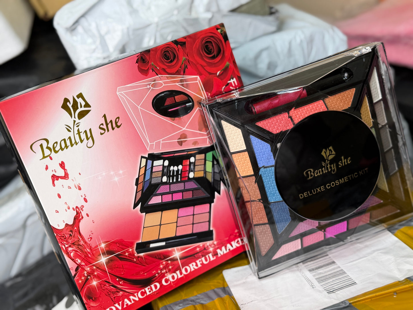 Deluxe Beauty Makeup Kit