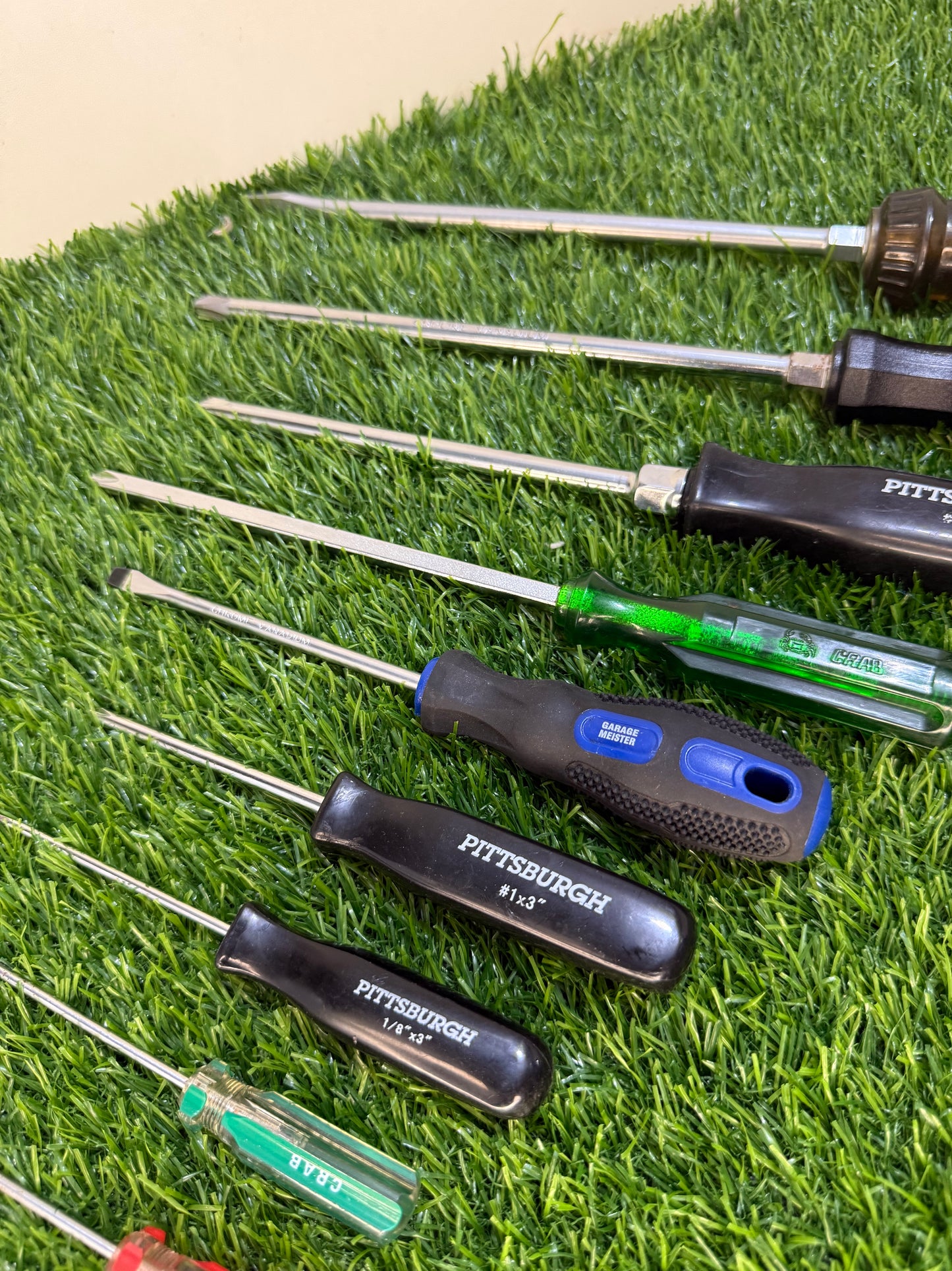 11 in 1 Screwdrivers Deal