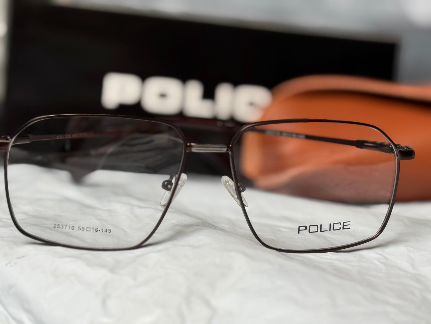 Imported Glasses Police