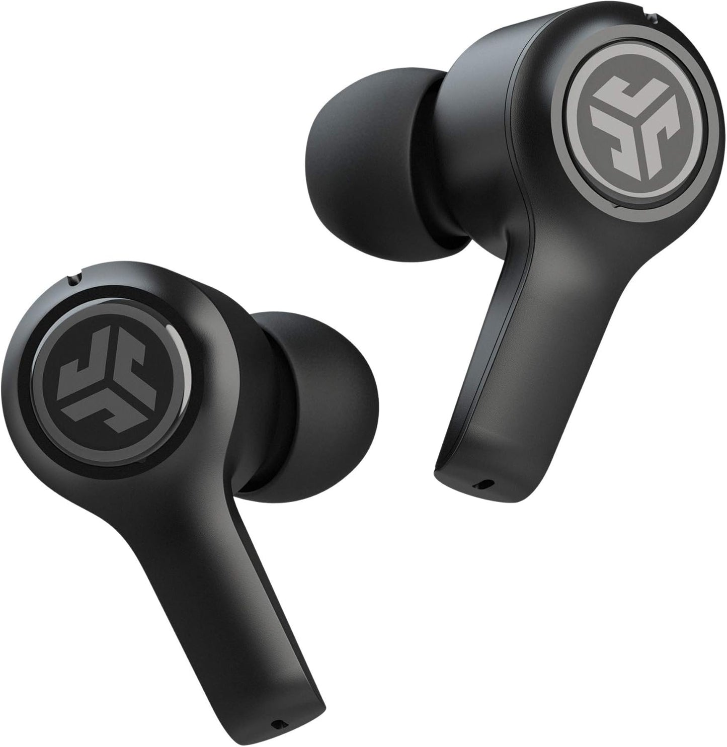 JLab JBuds Air Executive True Wireless Earbuds - Black