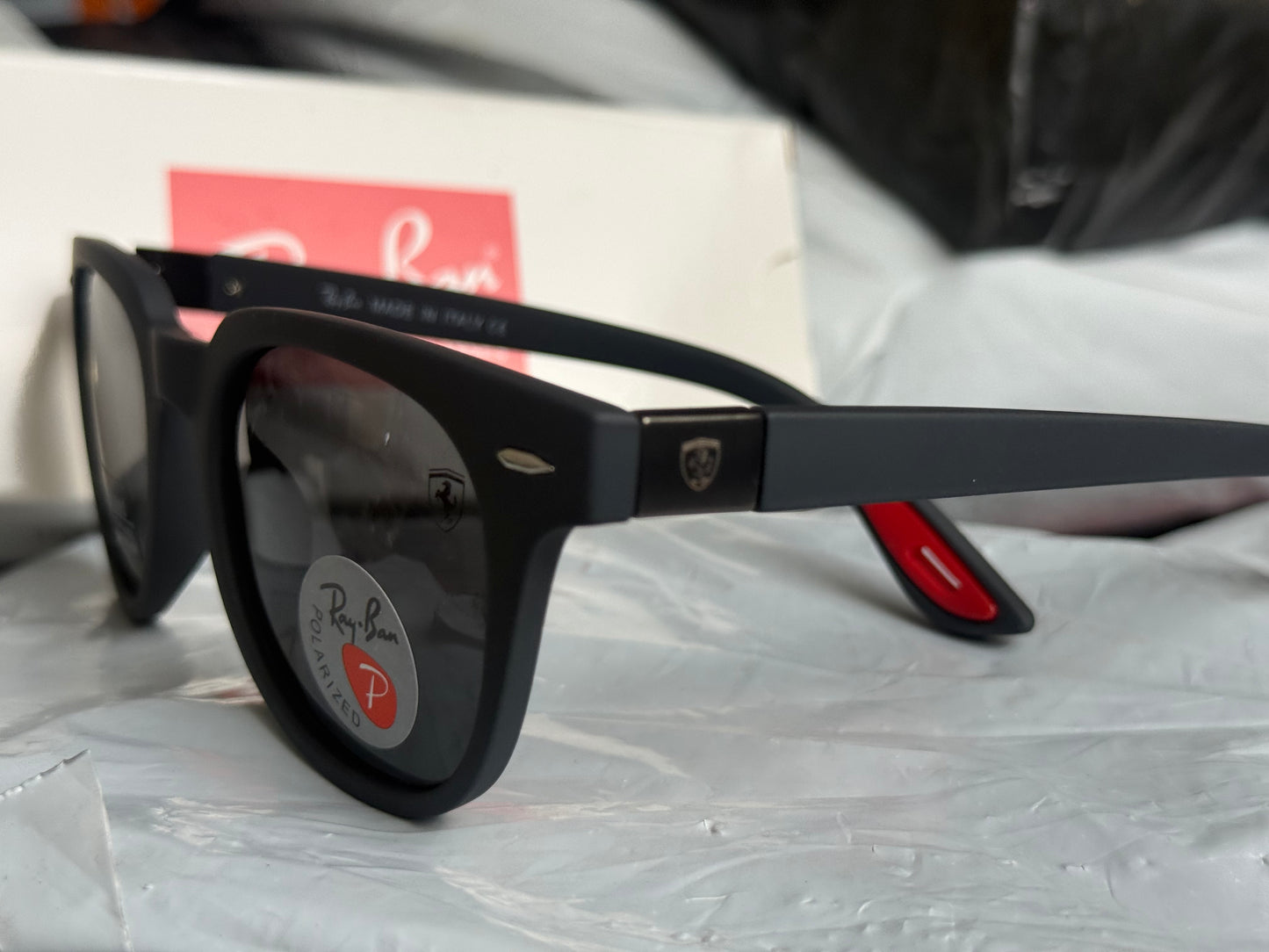 Imported Sunglasses RB Polorized Grey