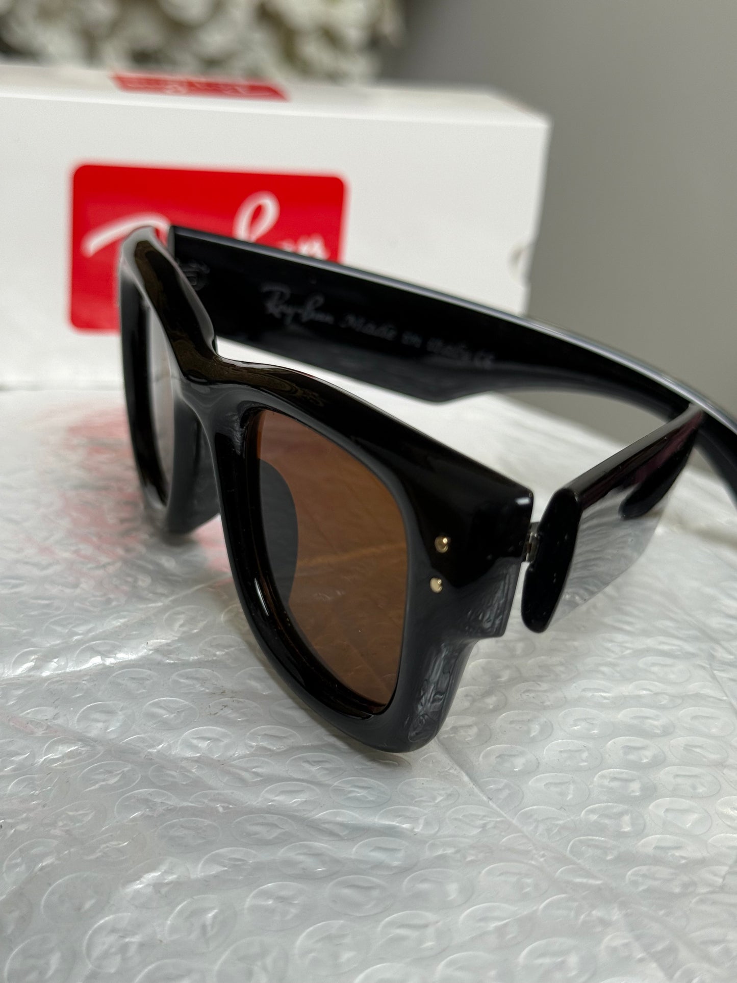 Imported Sunglasses RB Brown