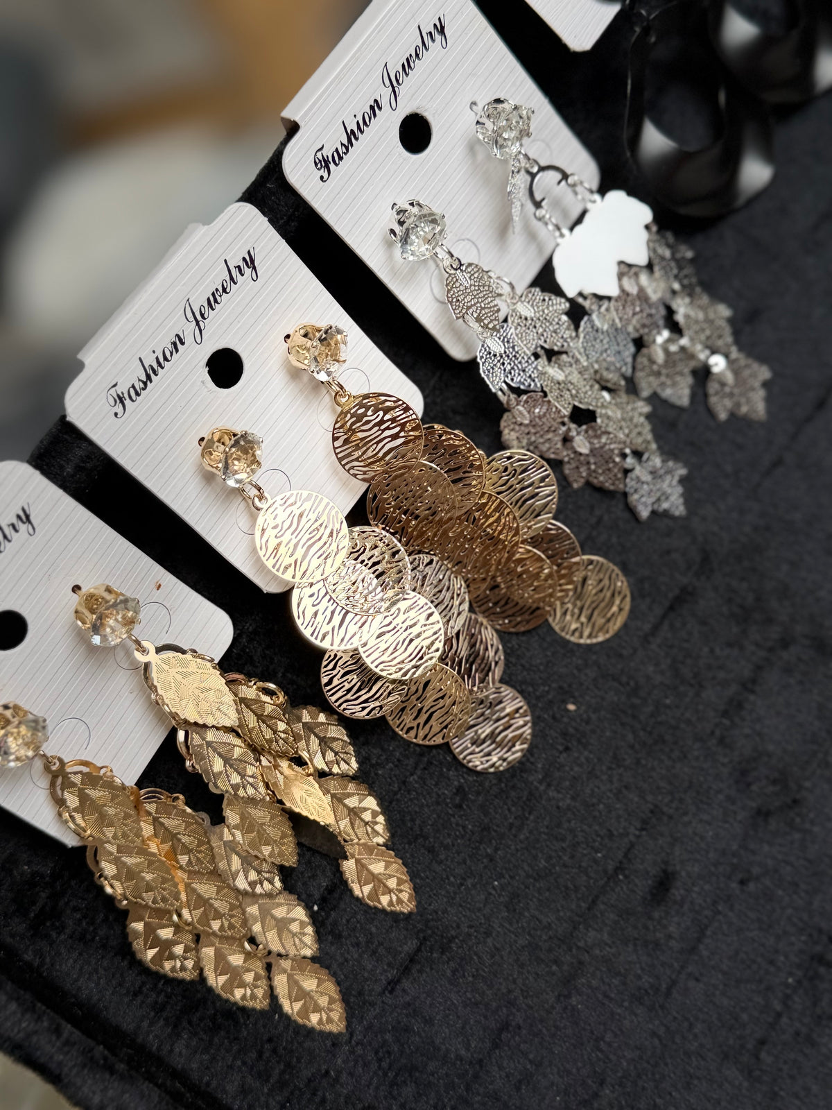 Pack of 30 Sets Earrings Deal