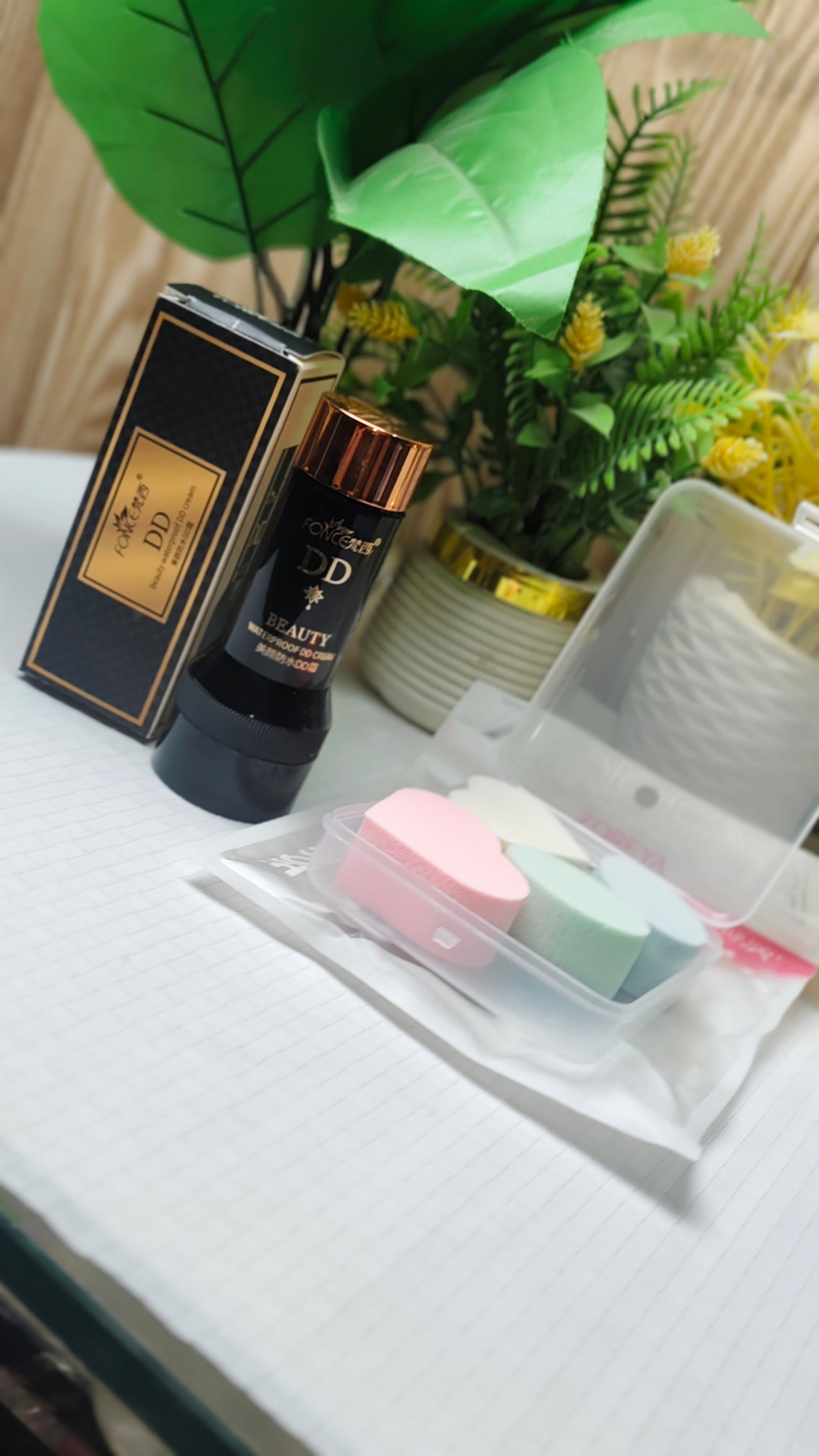 Imported Foundation and Beauty Blender Deal