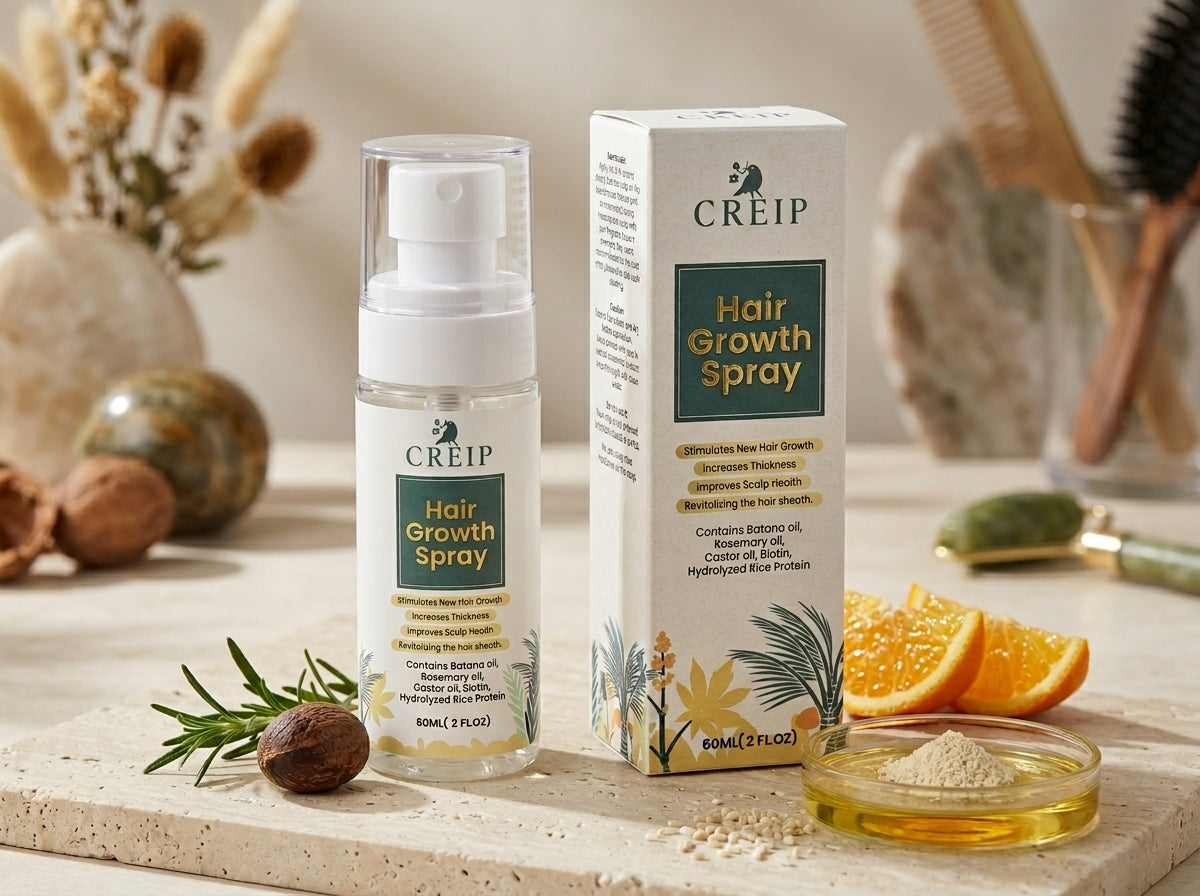 CREIP Hair Growth Spray
