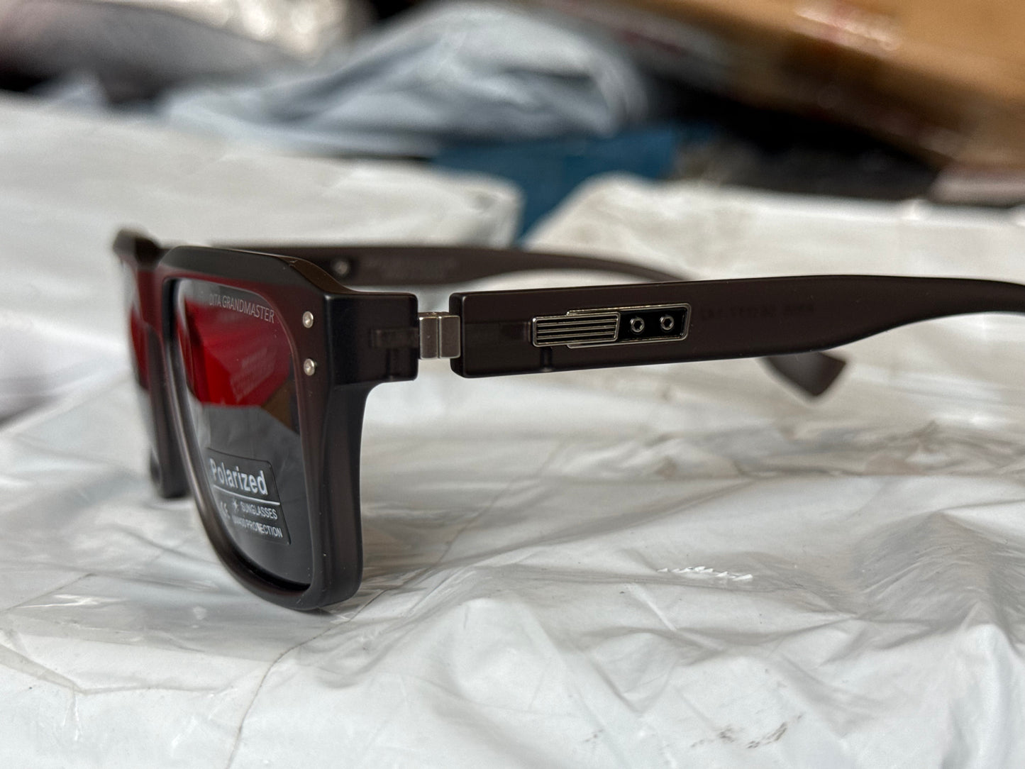 Imported Sunglasses Dita Matt Polorized