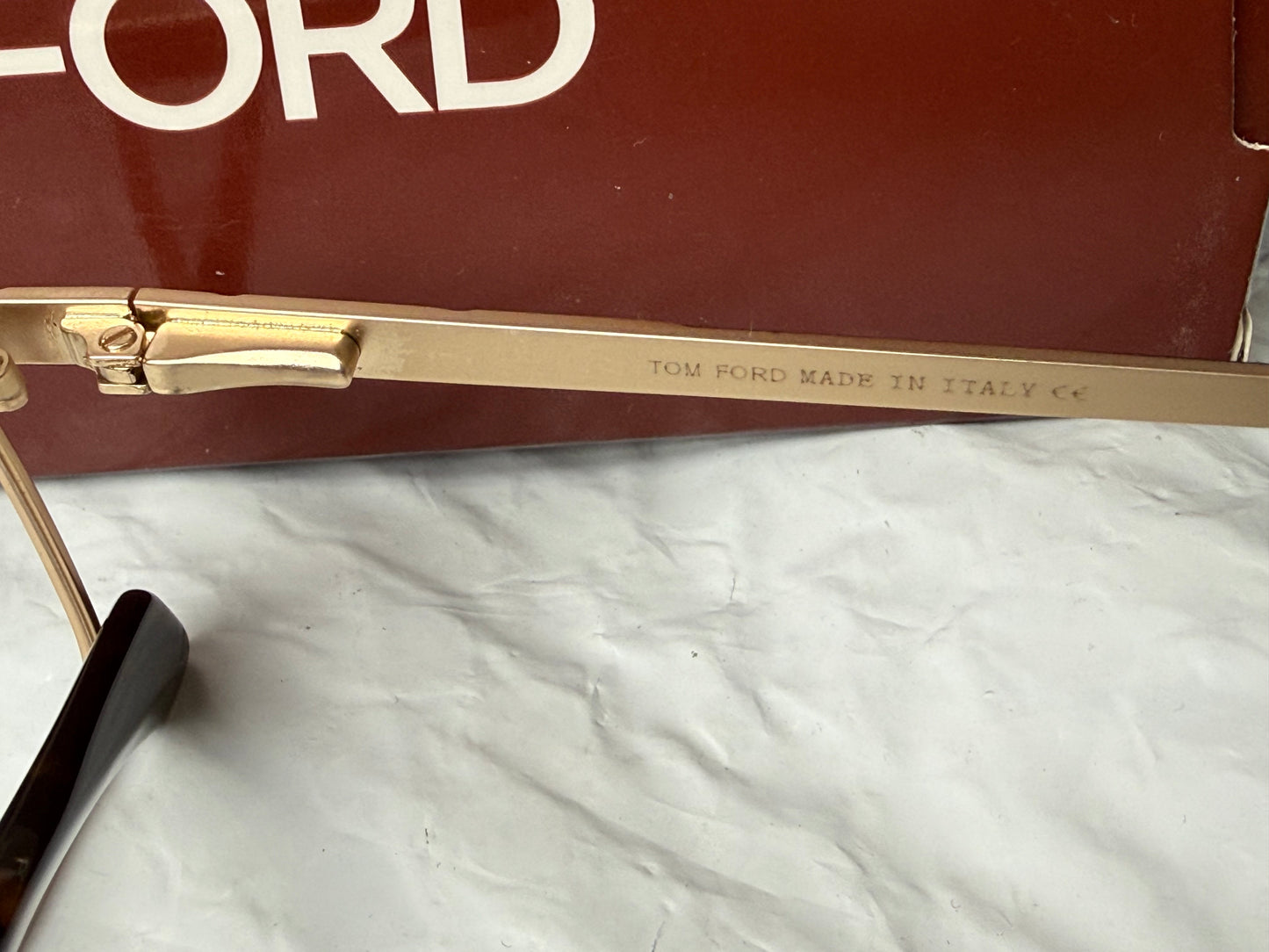 Imported Glasses Frame Tom Ford