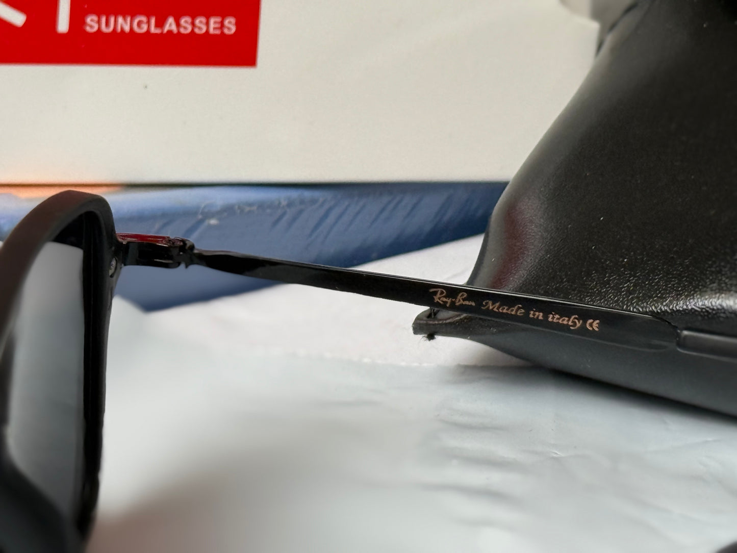 Imported Sunglasses RB Polorized
