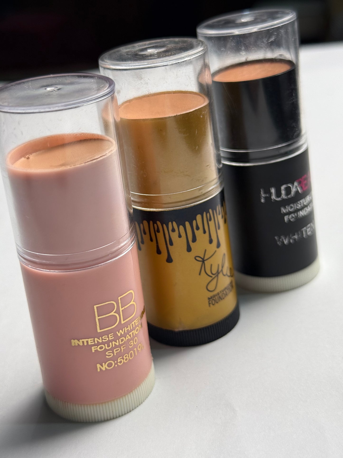 3 in 1 Foundations Deal