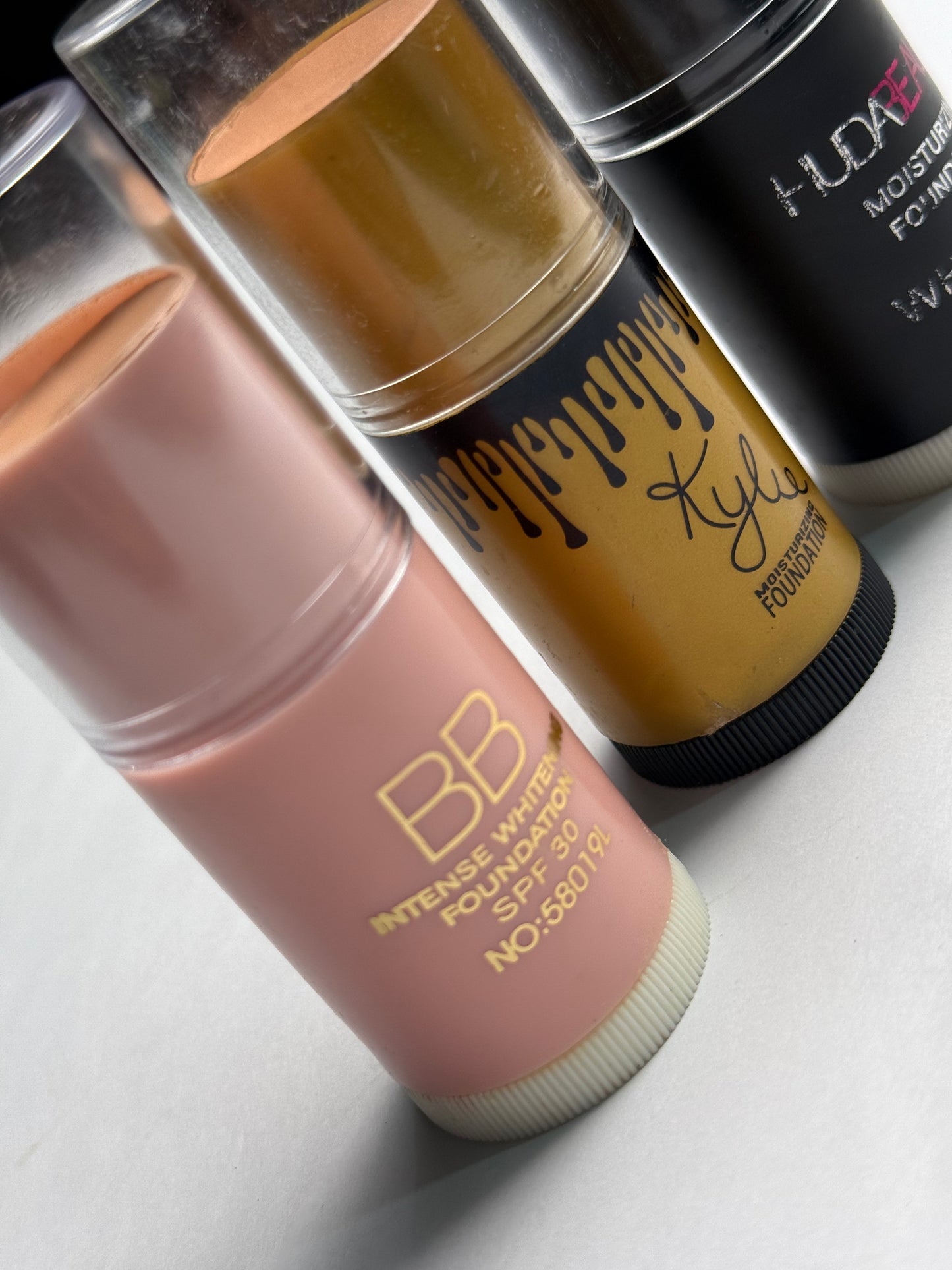3 in 1 Foundations Deal
