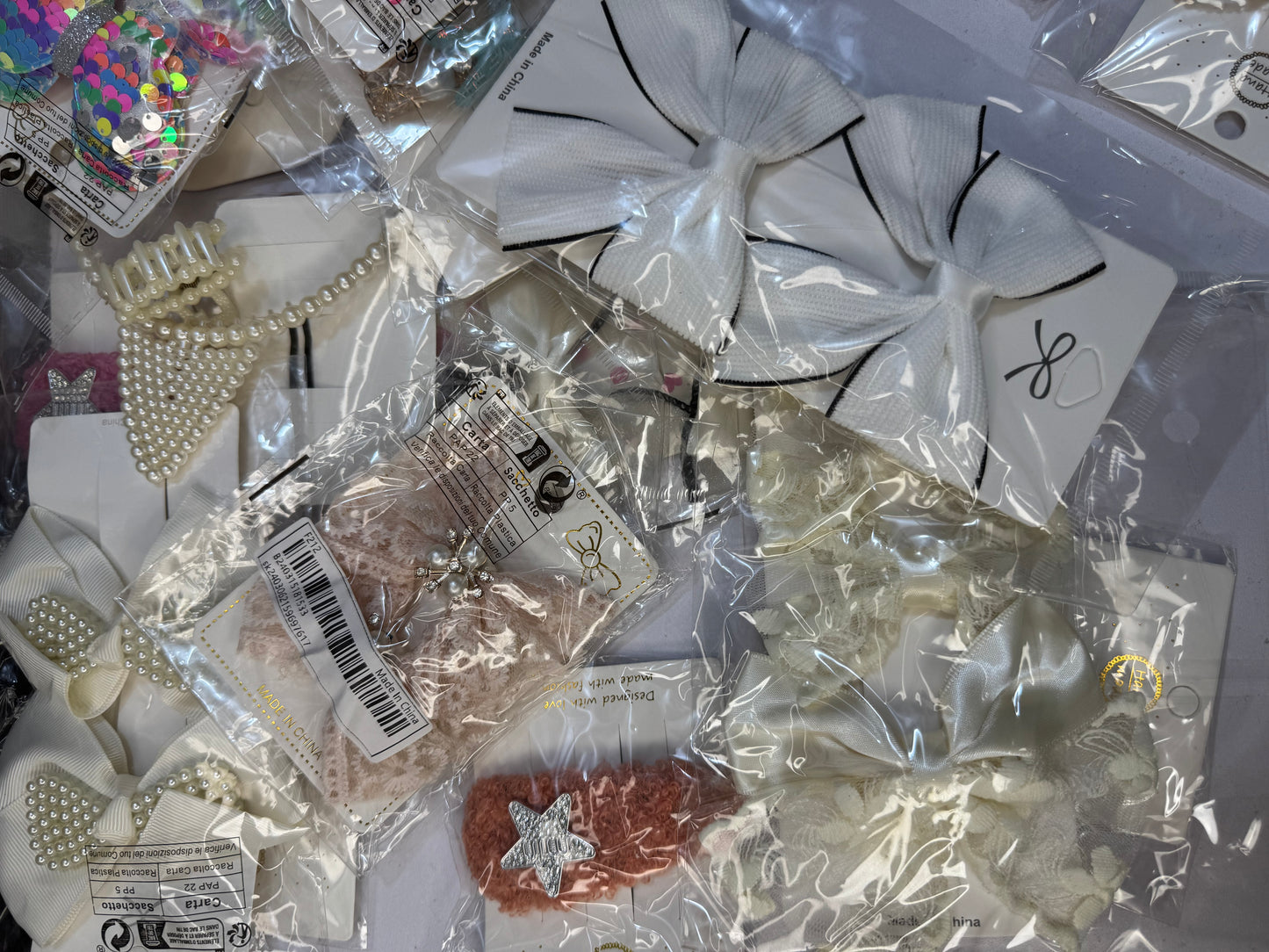 500gm Hair Accessories Deal