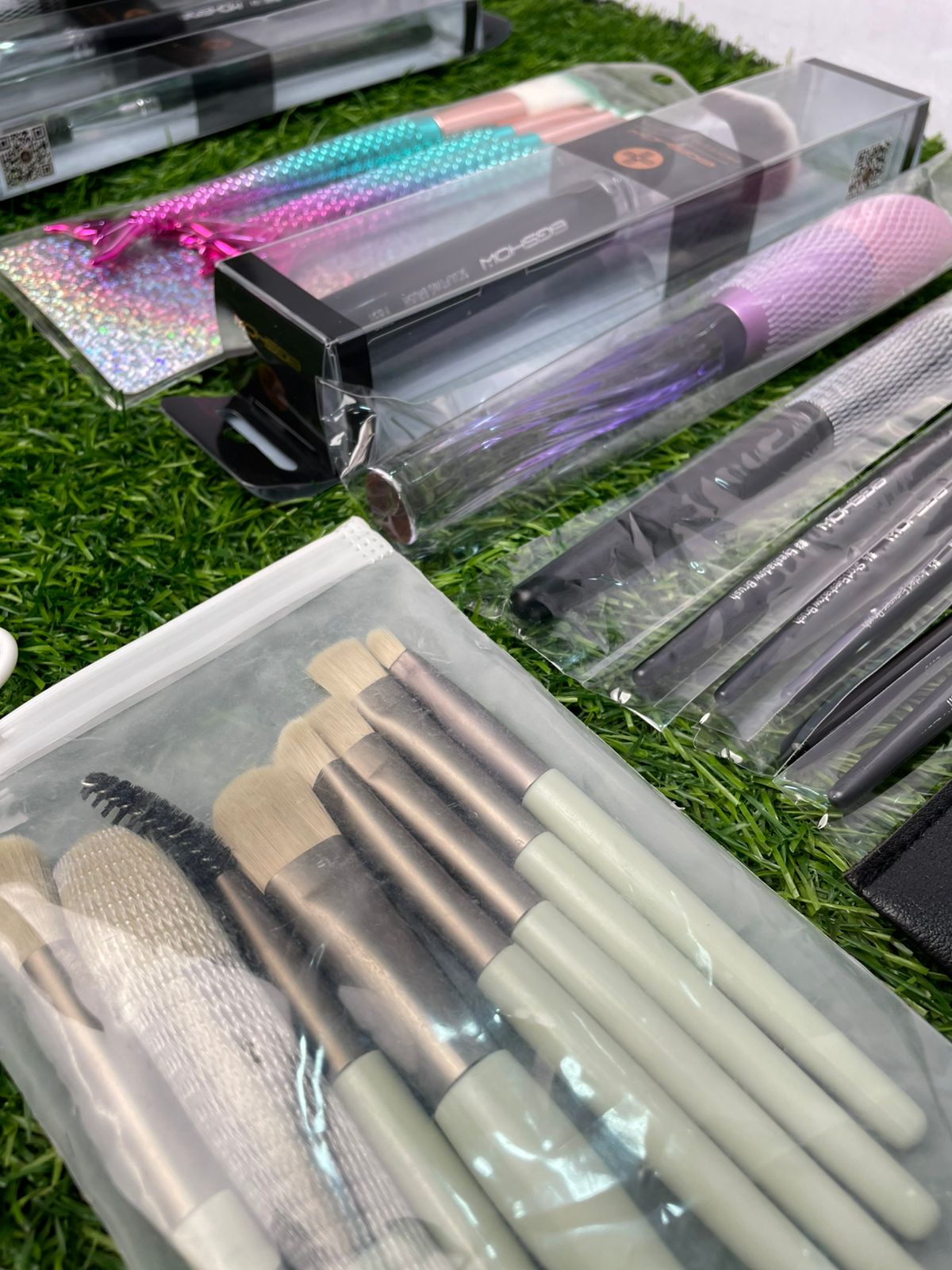 25 in 1 Makeup Brushes