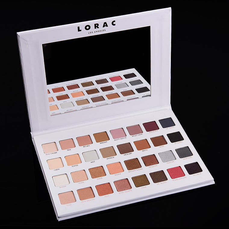 Lorac Mega Pro Palette 3