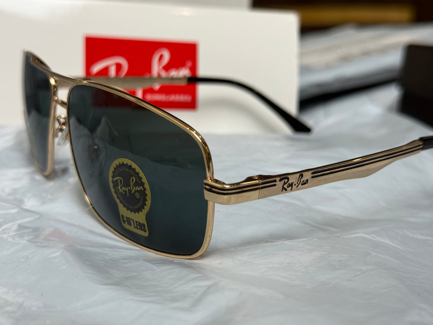 Imported Sunglasses RB Multi