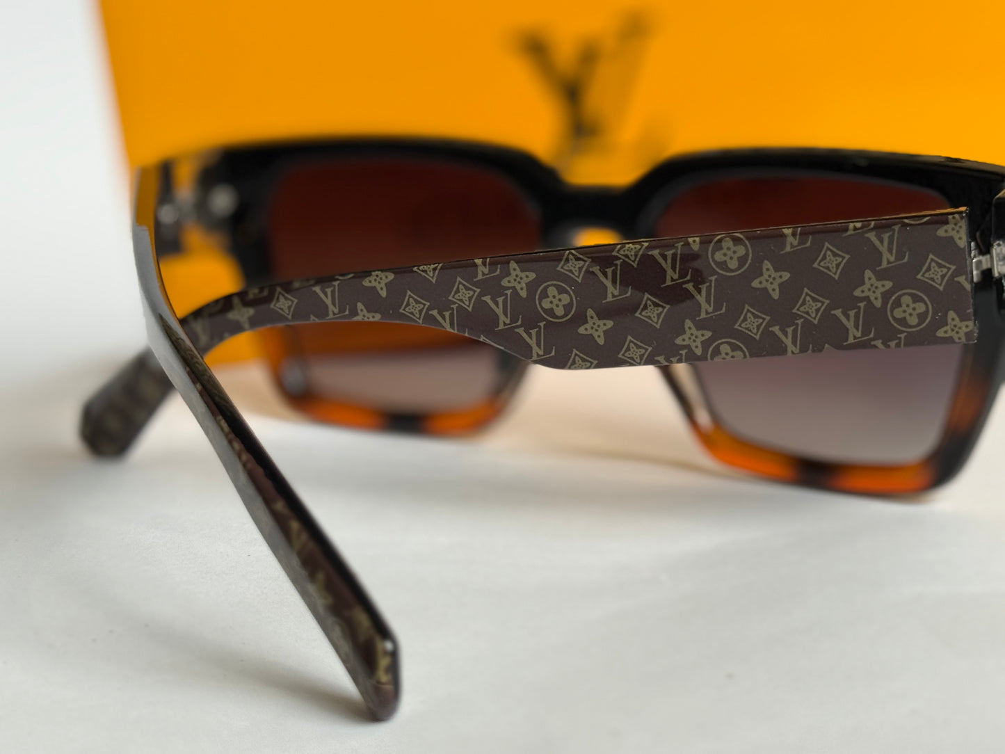 Imported Sunglasses New LV Black