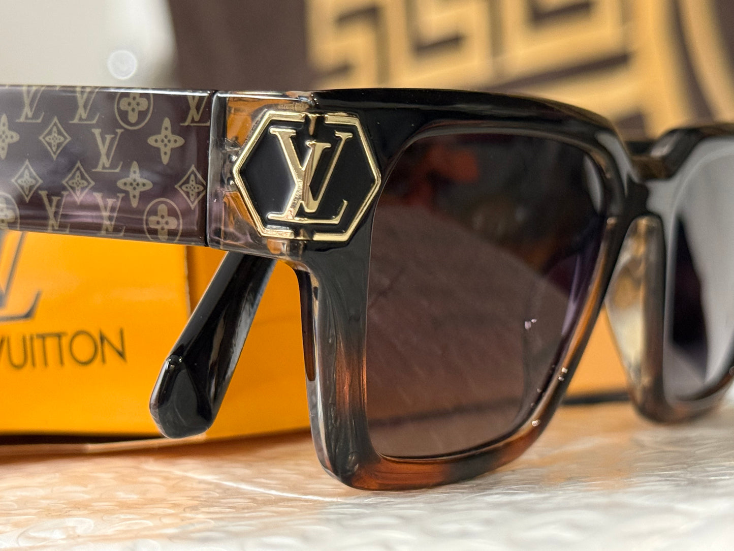 Imported Sunglasses LV new
