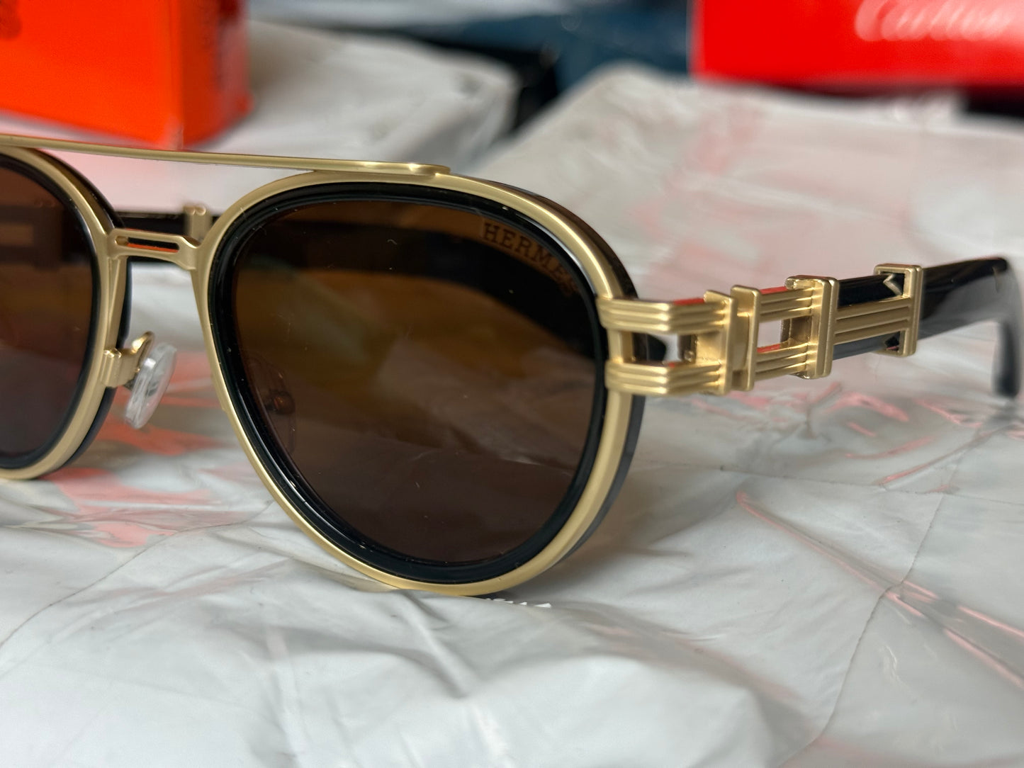 Imported Sunglasses Hermes Sky