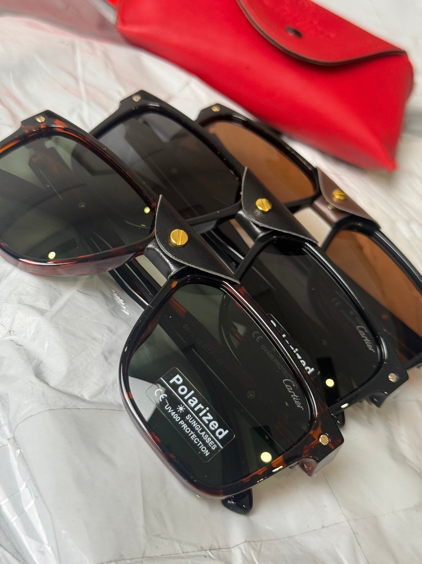 Imported Sunglasses cartier Shine Polorized