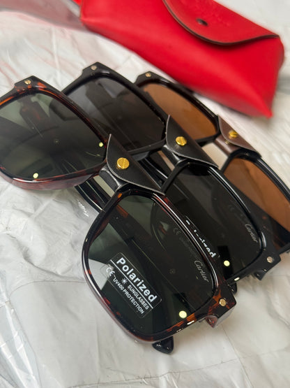 Imported Sunglasses cartier Shine Polorized