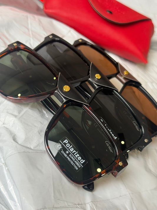 Imported Sunglasses cartier Shine Polorized