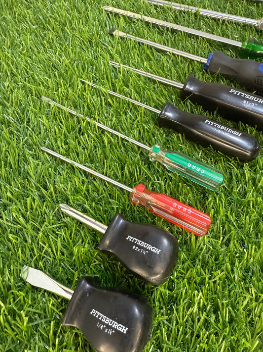 1 kg Screwdrivers Deal
