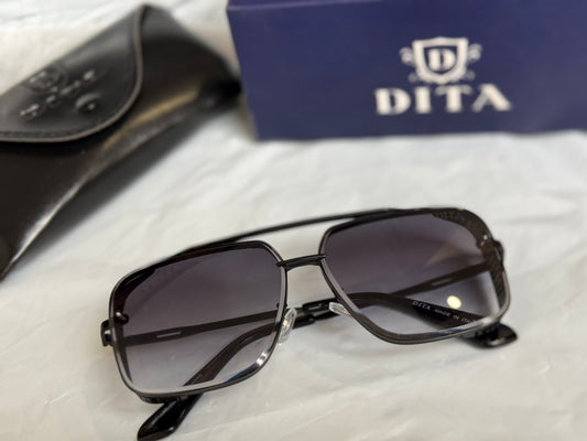 Imported Sunglasses Dita Black