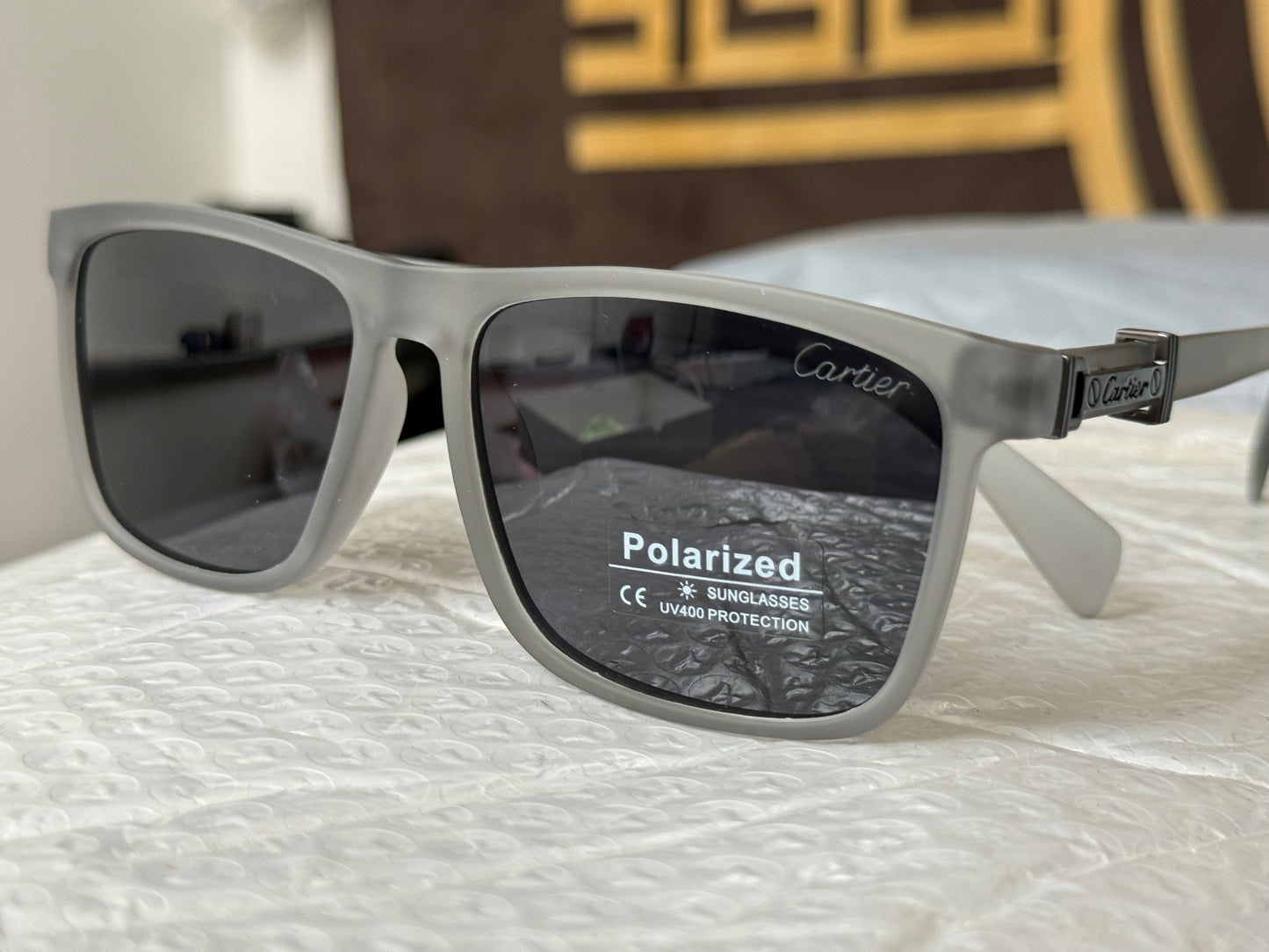 Imported Sunglasses Cartier Polorized