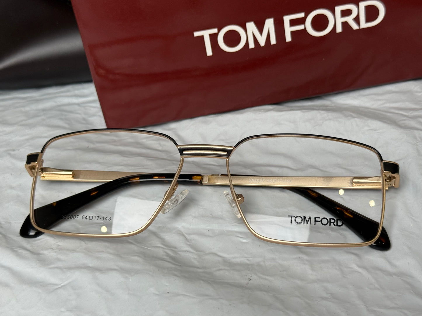 Imported Glasses Frame Tom Ford
