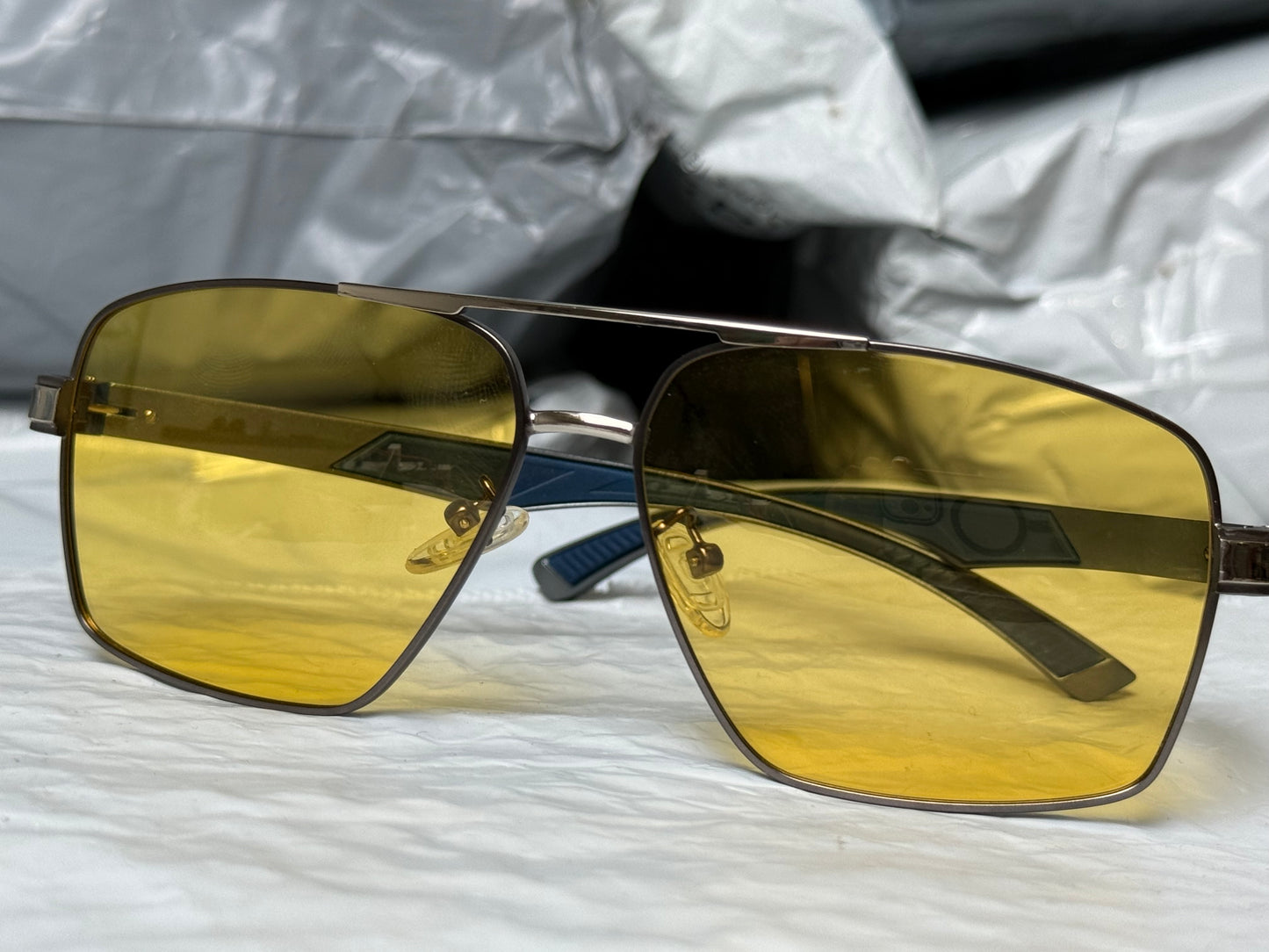 Imported Sunglasses Genius Night Vision