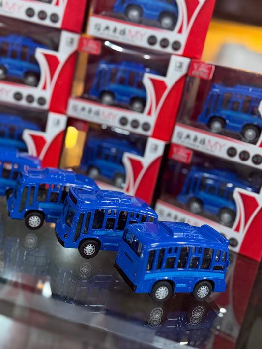 Pack of 4 Kids Metal Cars Deal