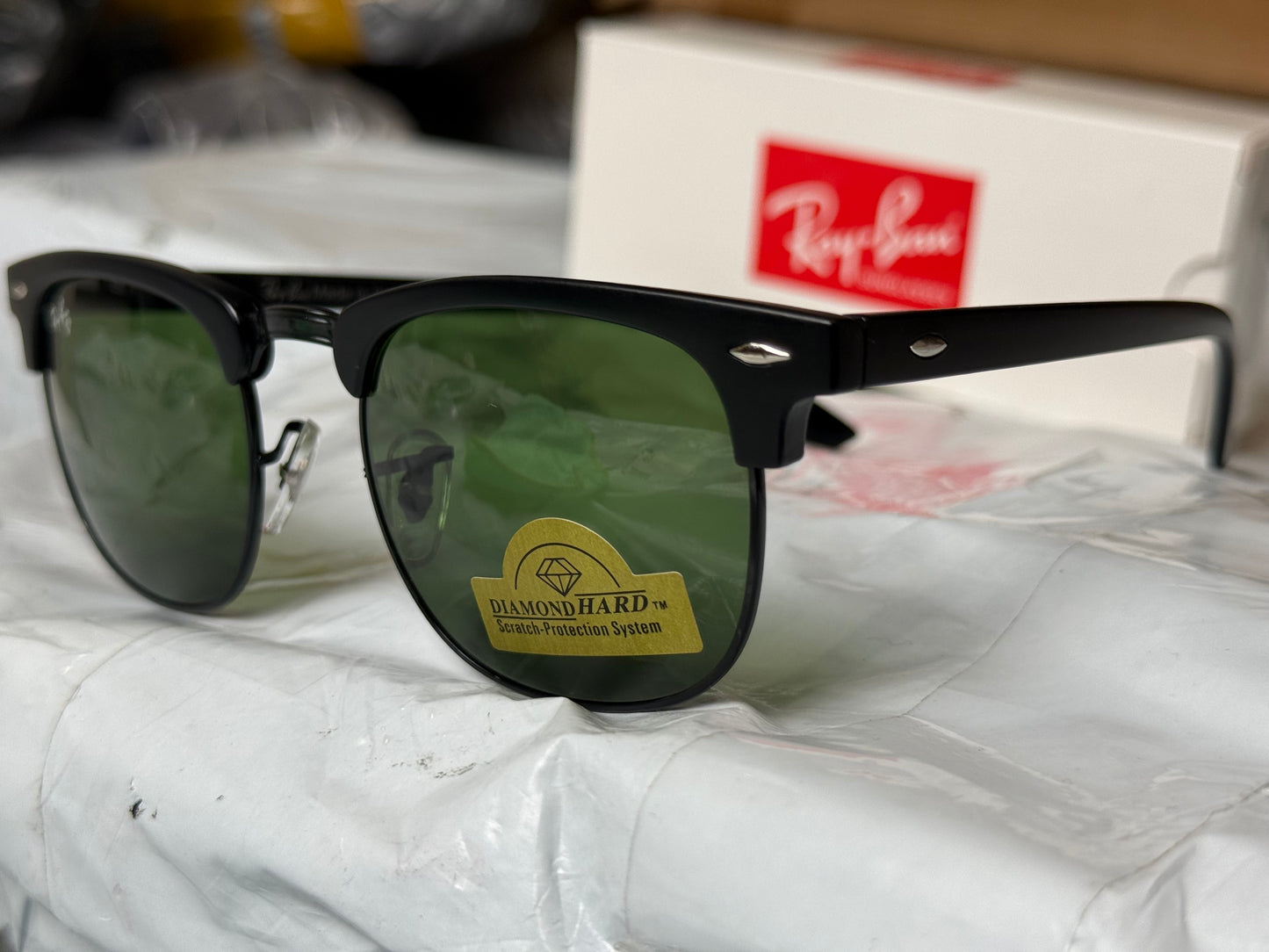 Imported Sunglasses RB Master