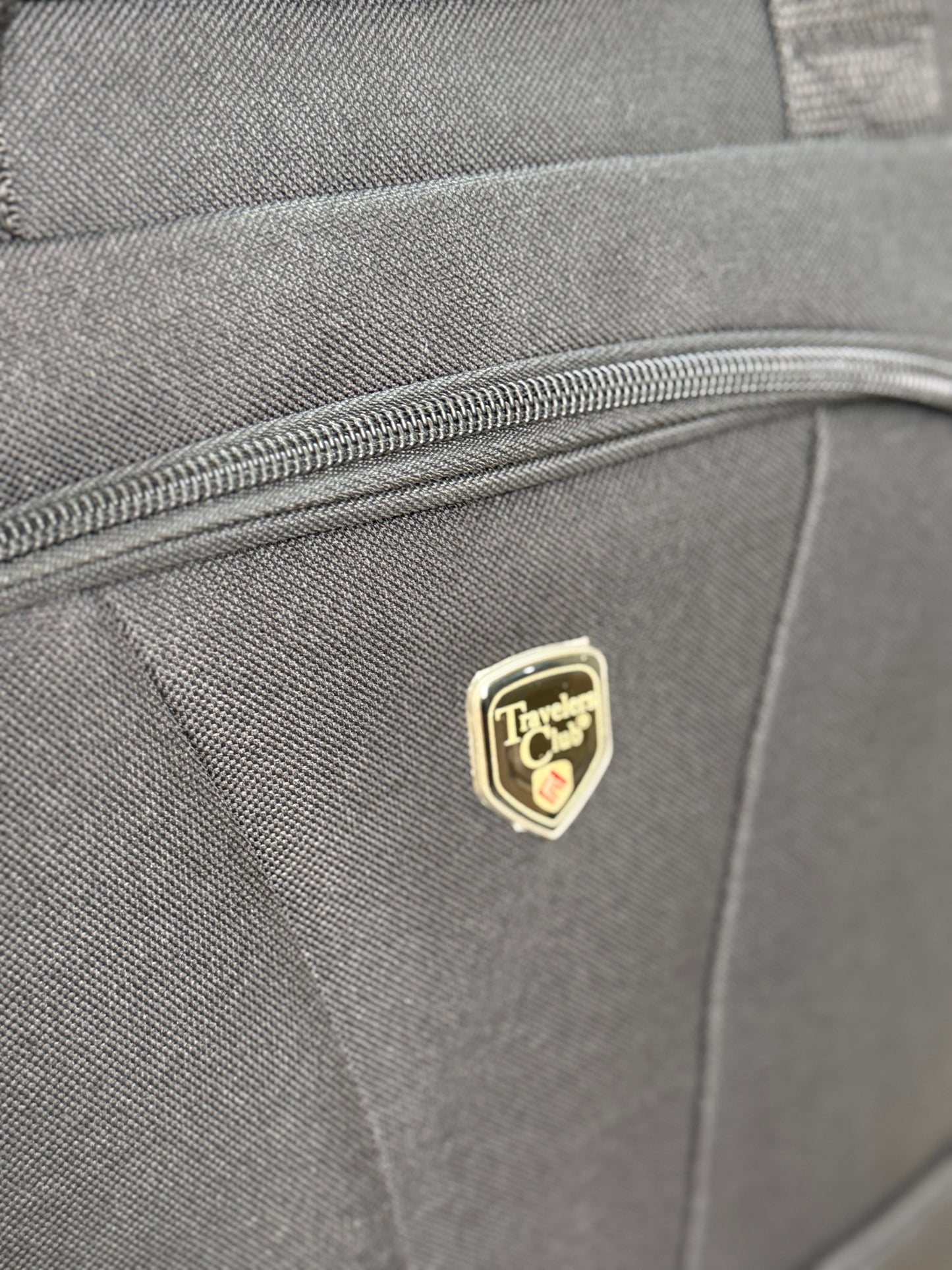 Imported Traveler Club Bag