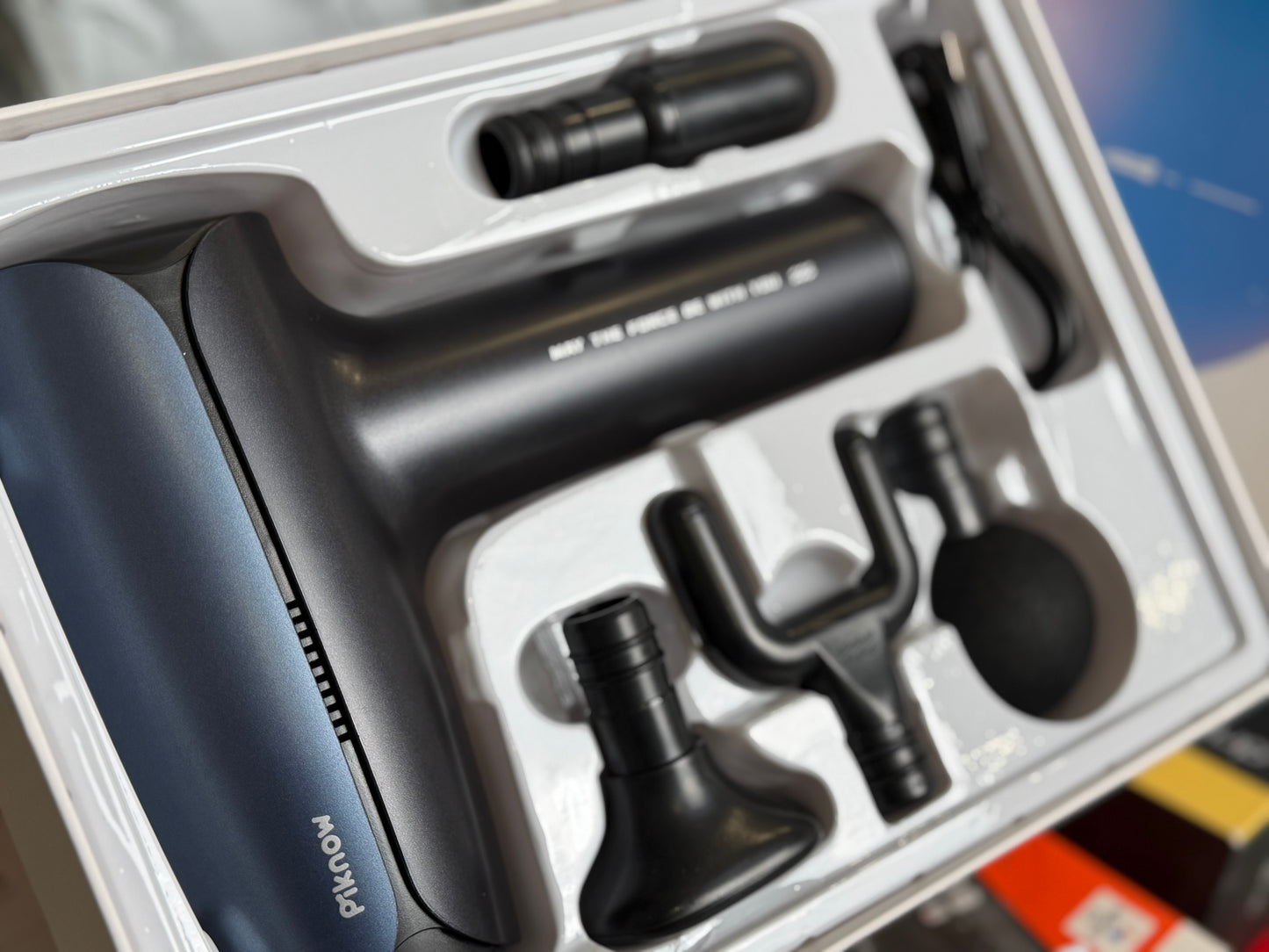 Imported Poknow Brand Massager