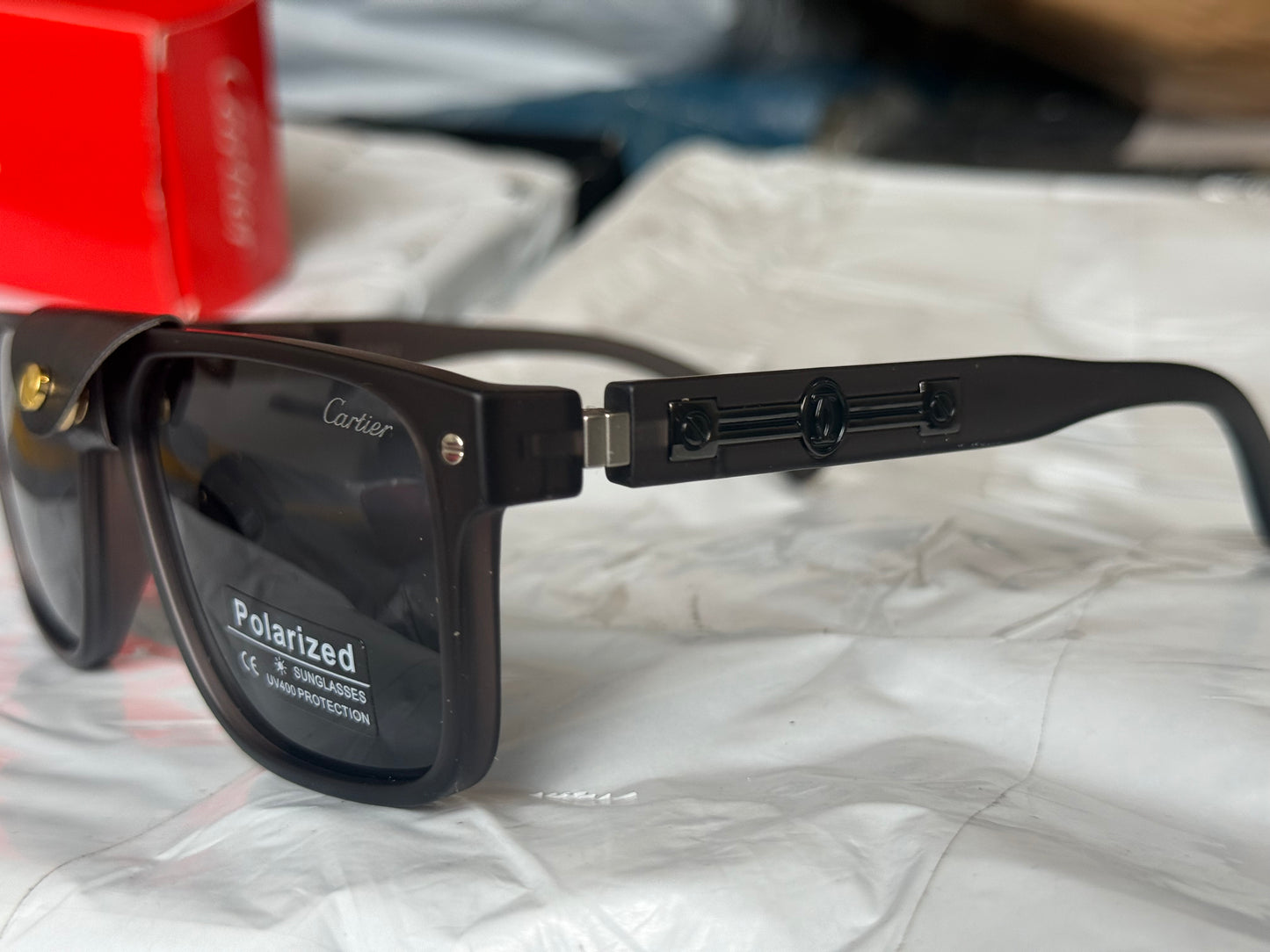 Imported Sunglasses Cartier Polorized