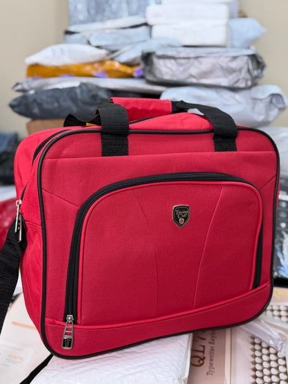 Imported Traveler Club Bag