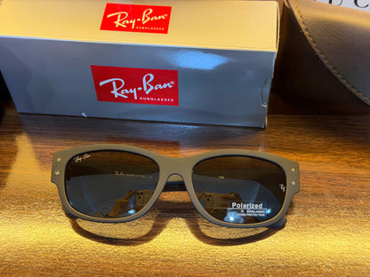 Imported Sunglasses RayBan Polorized Black