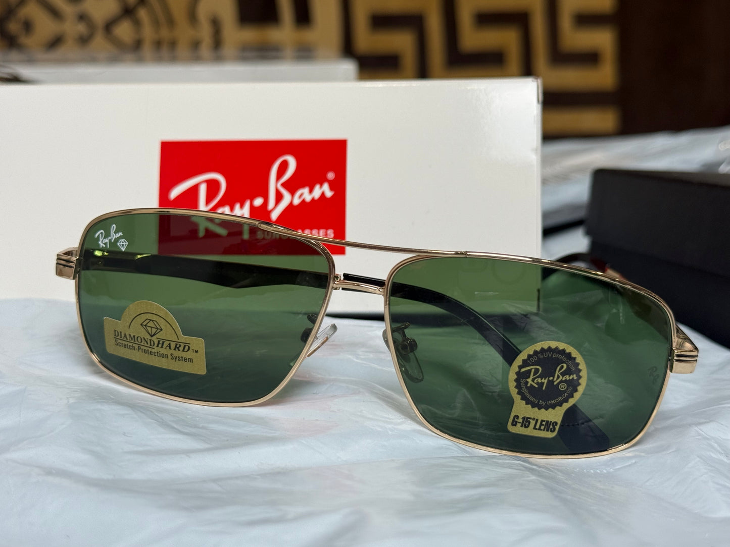 Imported Sunglasses RB Multi