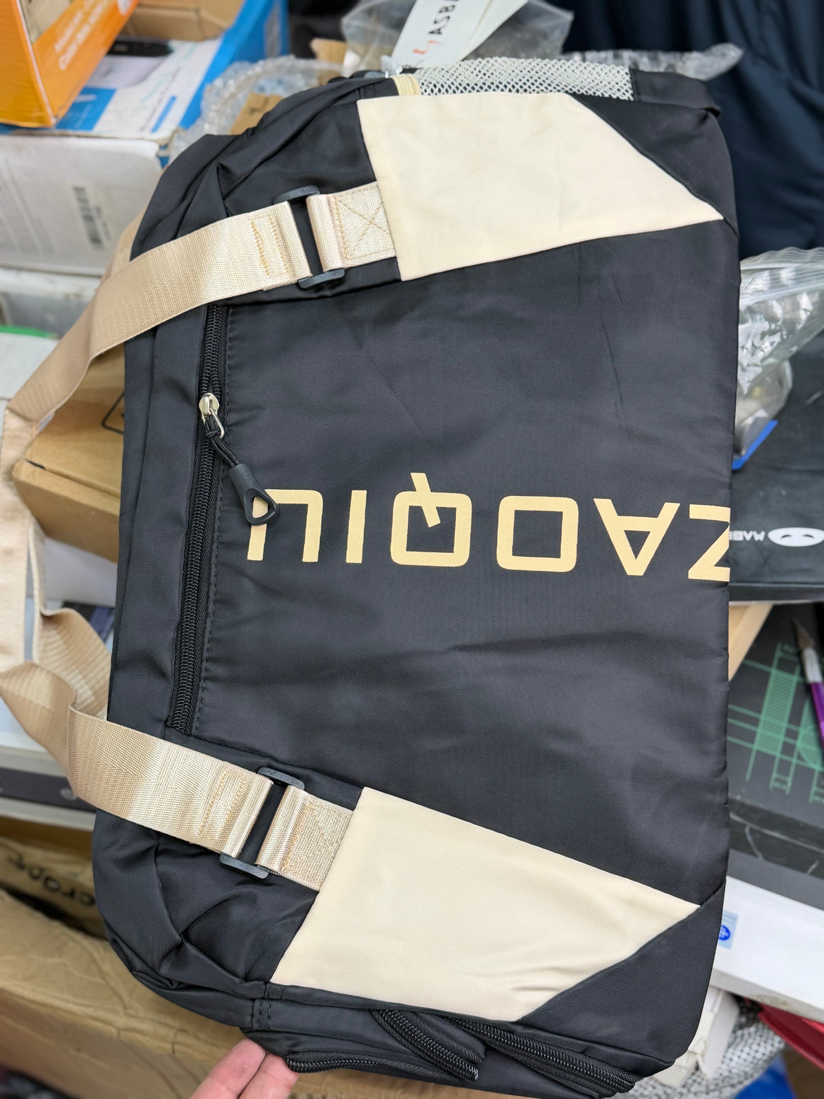 Imported Sports and Gym Bags