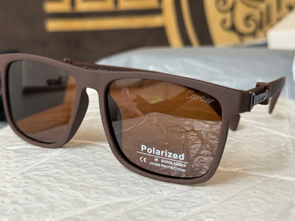 Imported Sunglasses Cartier Polorized