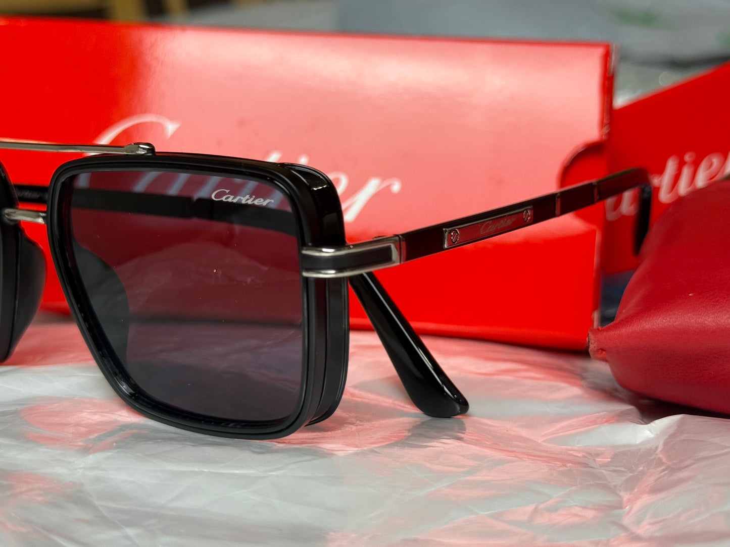 Imported Sunglasses Cartier