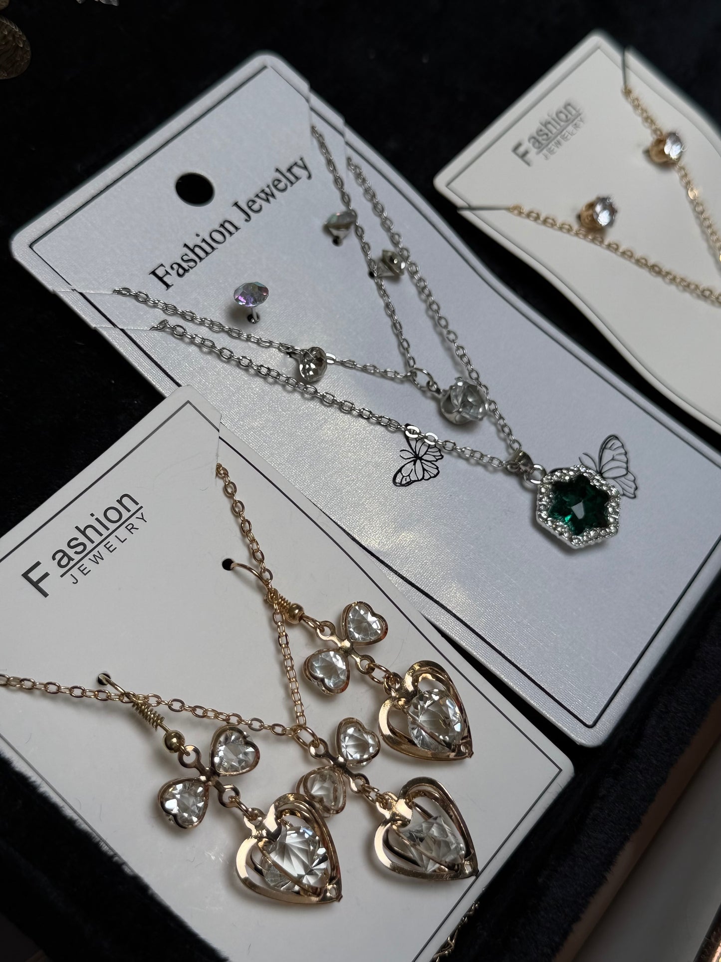 Imported Jewellery Pack of 30 sets
