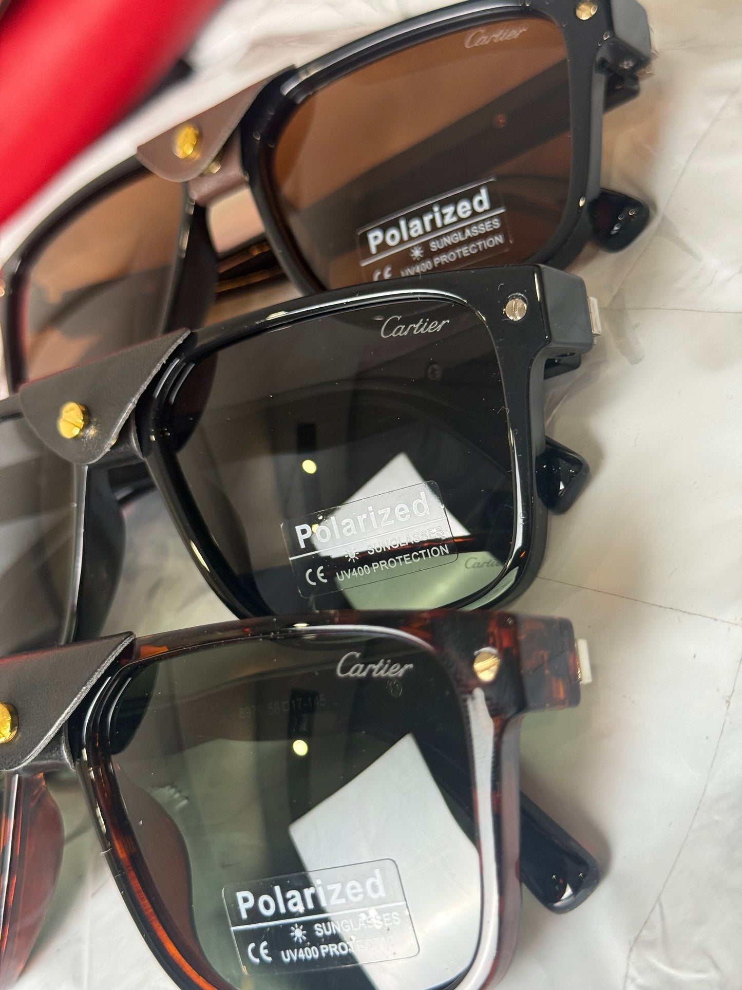 Imported Sunglasses cartier Shine Polorized
