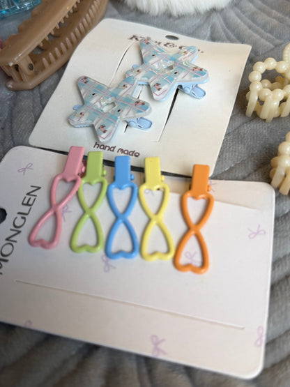 Pack of 50 pcs Hair Accessories Deal