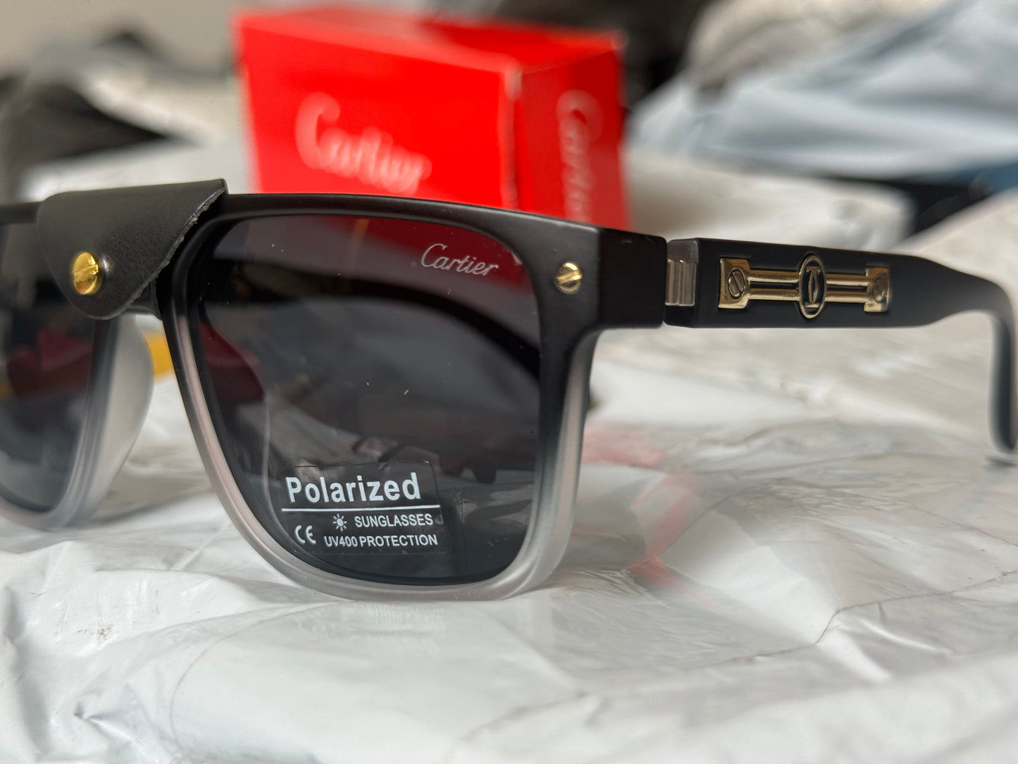 Imported Sunglasses Cartier Polorized