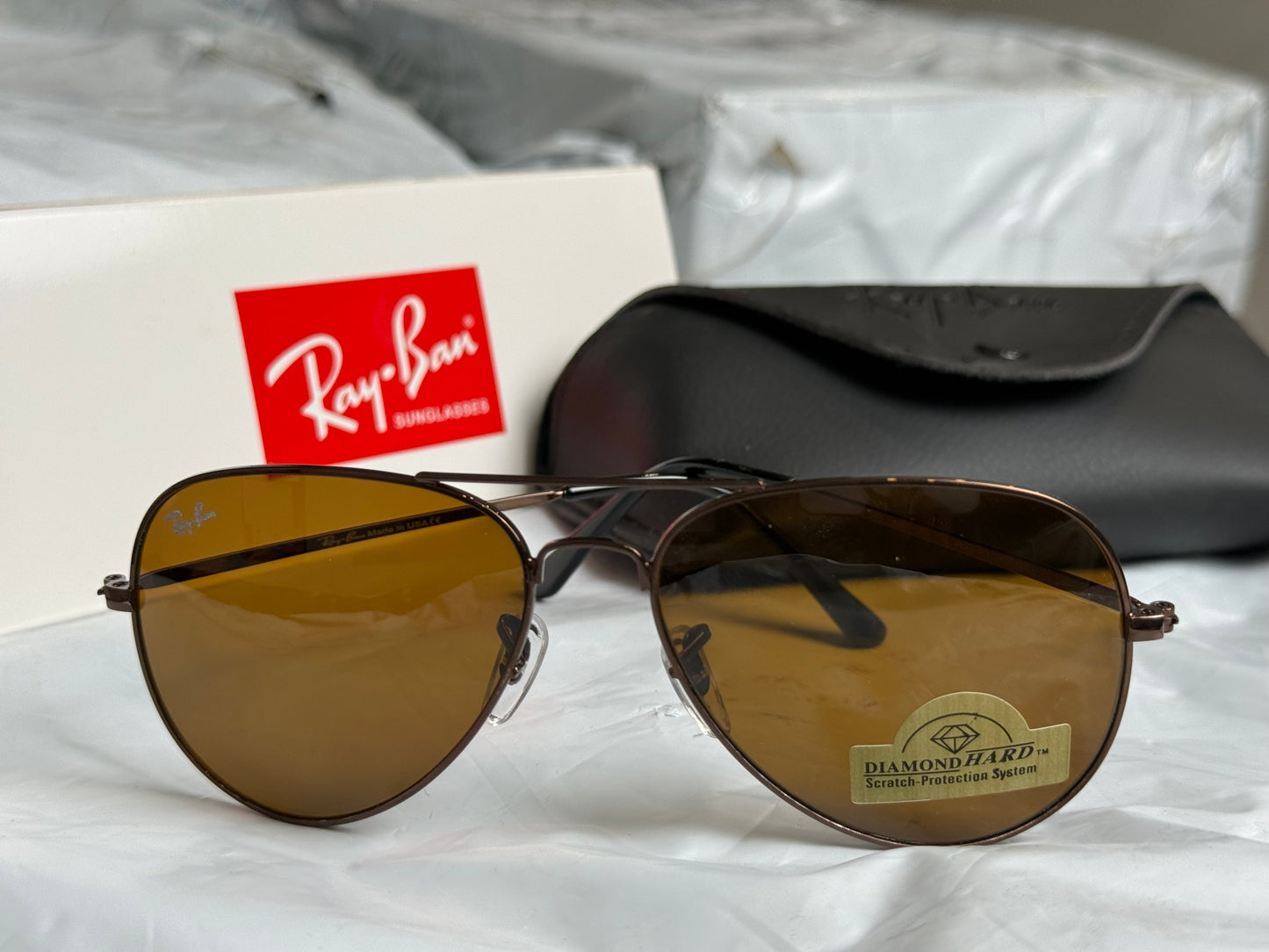 Imported Sunglasses RB Aviator