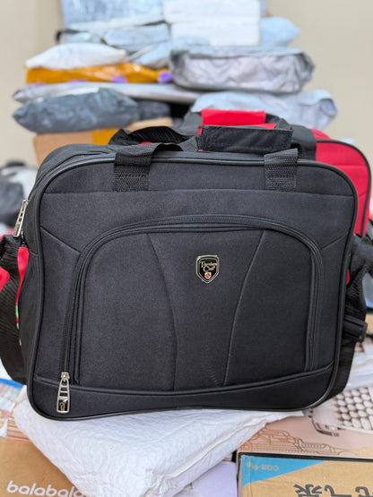 Imported Traveler Club Bag