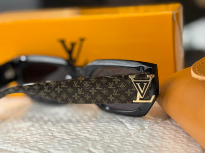 Imported Sunglasses LV Black