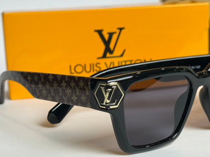 Imported Sunglasses New LV Black