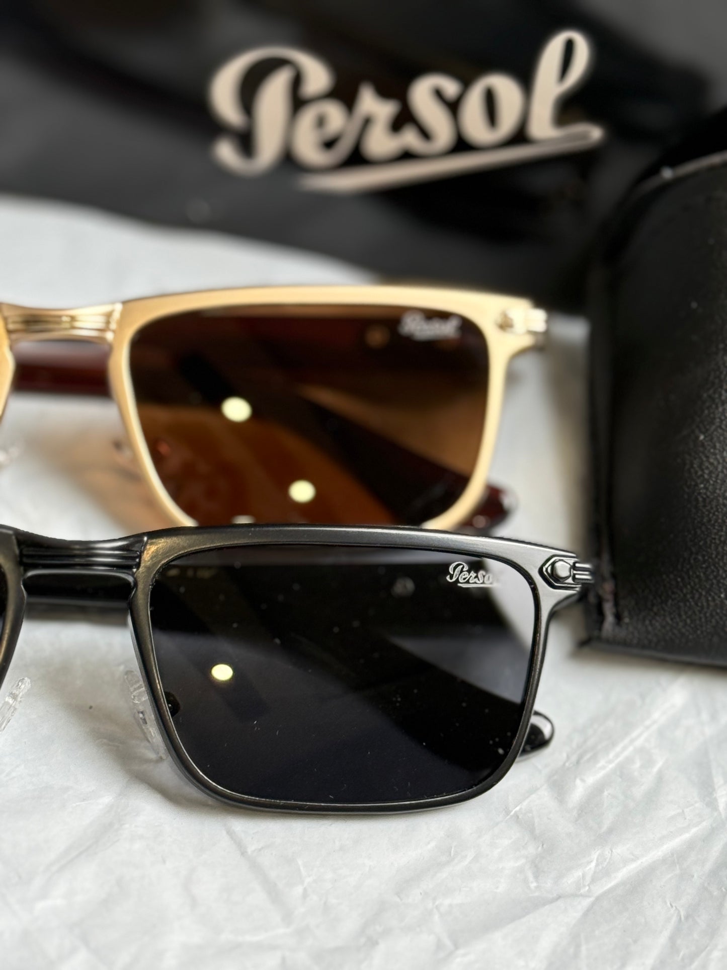 Imported Sunglasses Persol Polorized